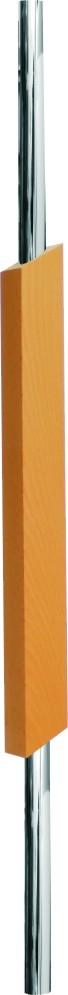 Tralka balustradowa drewniana B.Tm-4a
