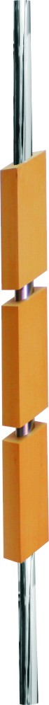 Tralka balustradowa drewniana B.Tm-5a