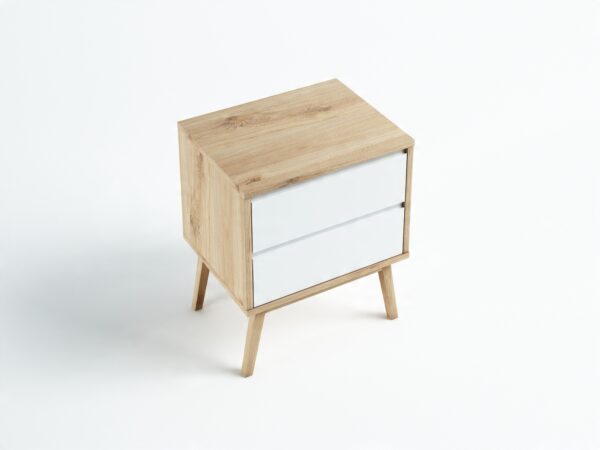Komoda Madryt FRONTY RAL 56x65x45 DZIKI DĄB - obrazek 3