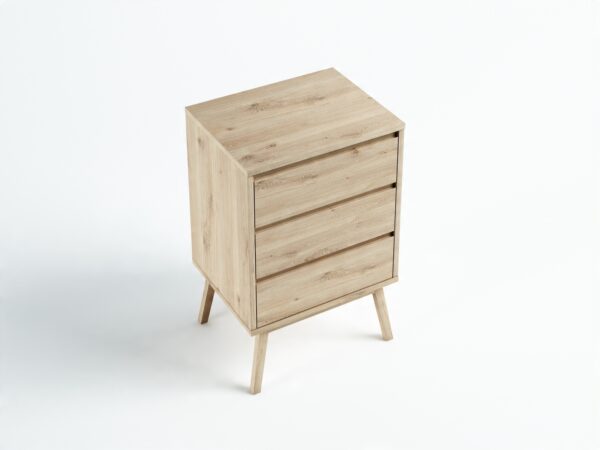 Komoda Madryt FRONTY RAL 56x45x45 DZIKI DĄB - obrazek 8