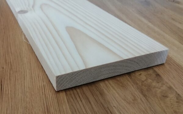 Deska świerkowa 12x3cm - obrazek 2