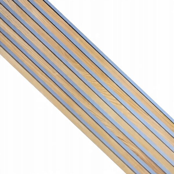 Panel lamelowy LITY JESION - 270x25cm - NIE MDF