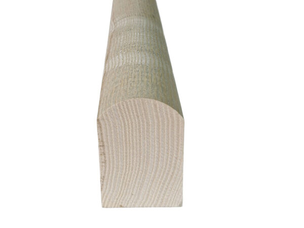 Poręcz jesionowa 70x45mm - obrazek 2