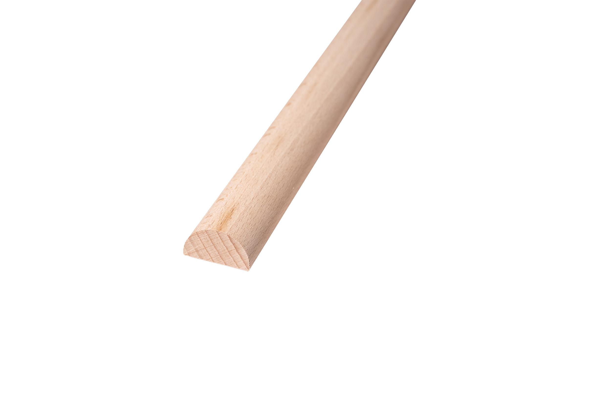 Półwałek bukowy fi16mm