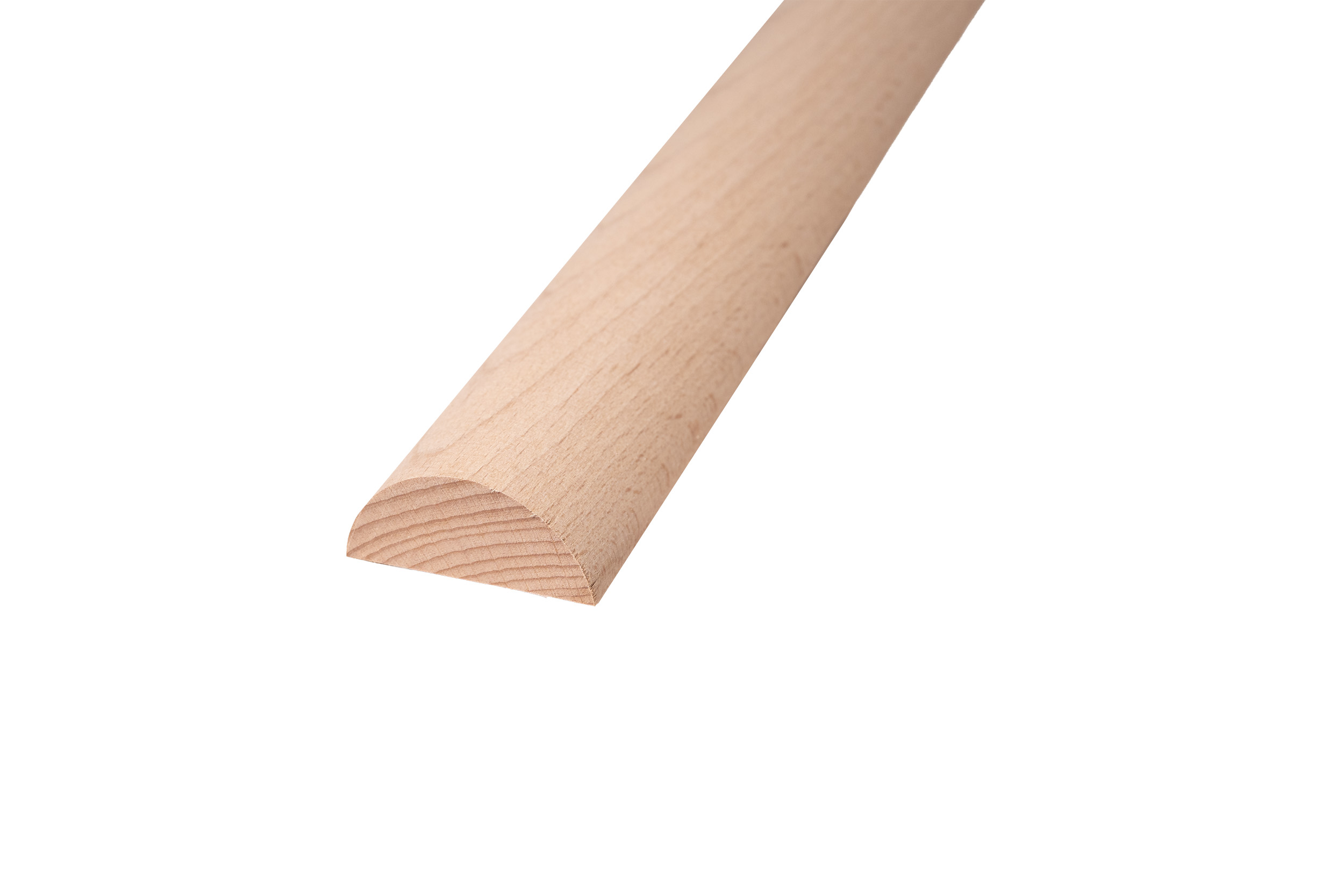 Półwałek bukowy fi45mm